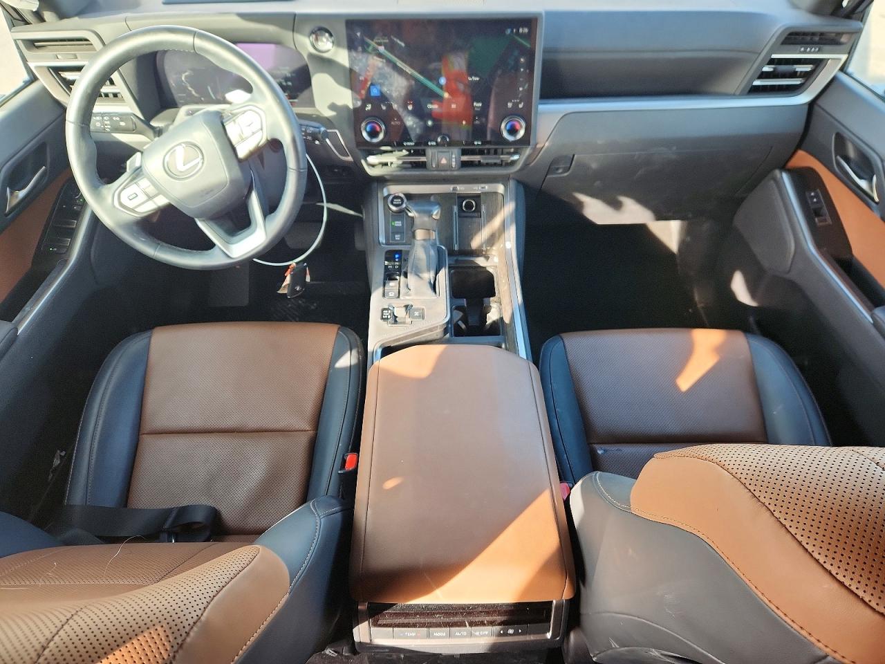2024 LEXUS GX 550 PREMIUM/PREMIUM+ photo 15