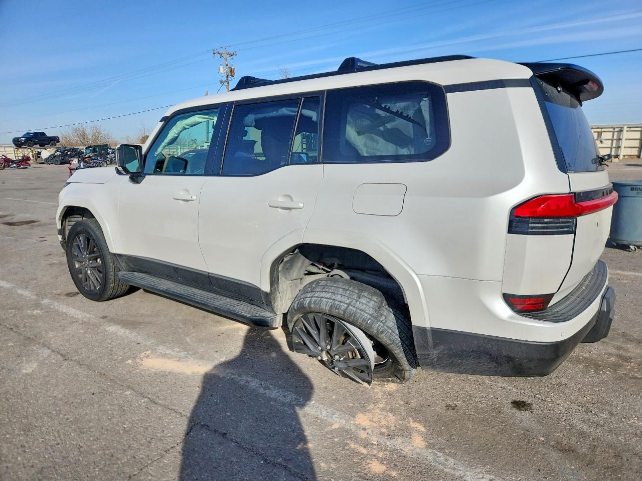 2024 LEXUS GX 550 PREMIUM/PREMIUM+ photo 3