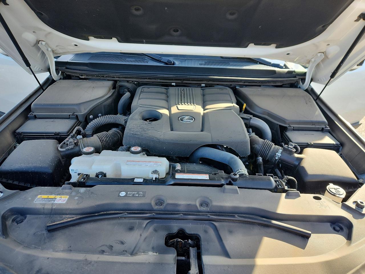 2024 LEXUS GX 550 PREMIUM/PREMIUM+ photo 23