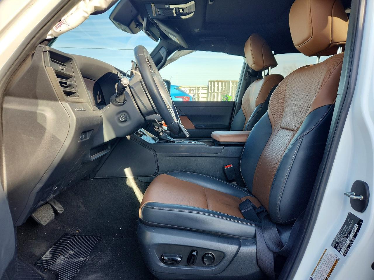 2024 LEXUS GX 550 PREMIUM/PREMIUM+ photo 13