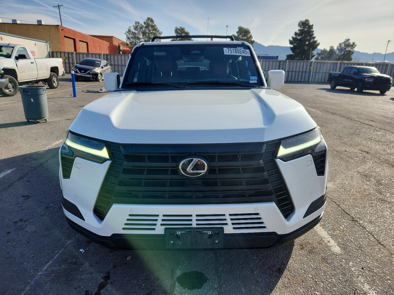 2024 LEXUS GX 550 PREMIUM/PREMIUM+ photo 9