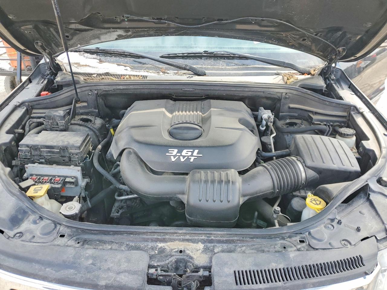 2012 JEEP GRAND CHEROKEE LIMITED photo 12