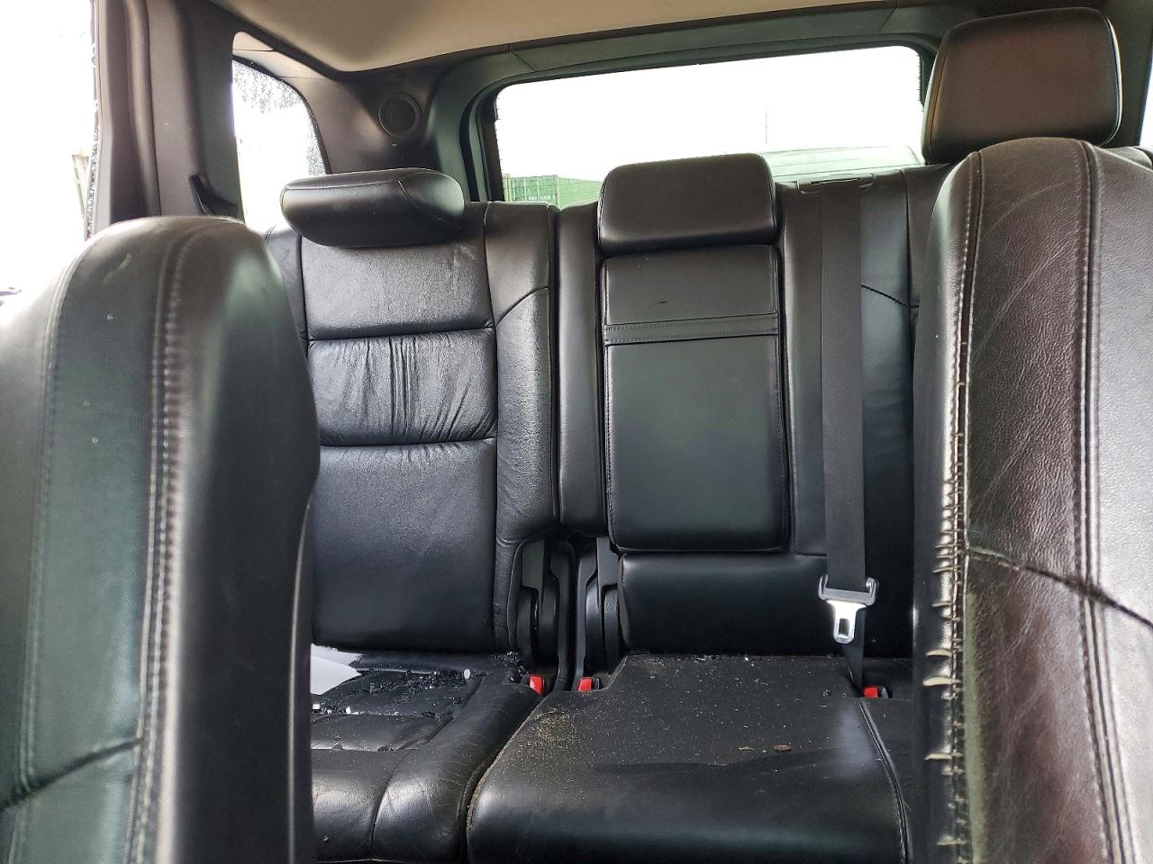 2012 JEEP GRAND CHEROKEE LIMITED photo 10