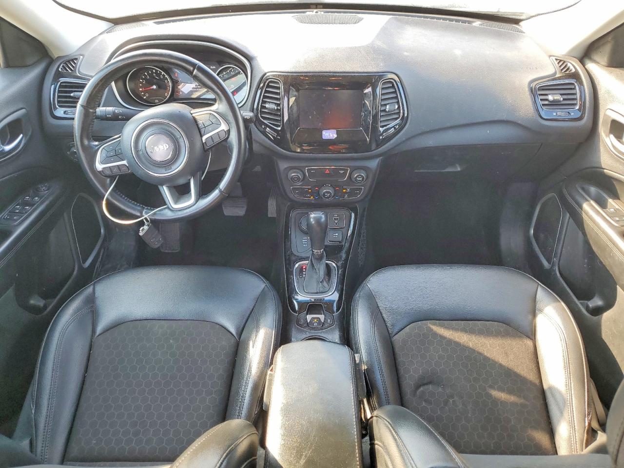 2021 JEEP COMPASS LATITUDE photo 22