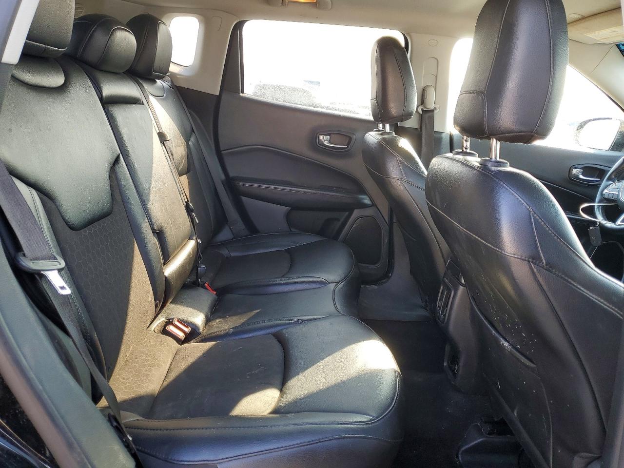 2021 JEEP COMPASS LATITUDE photo 31