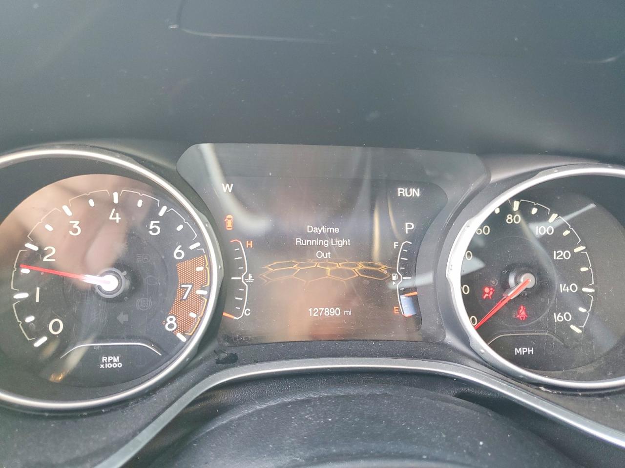 2021 JEEP COMPASS LATITUDE photo 25