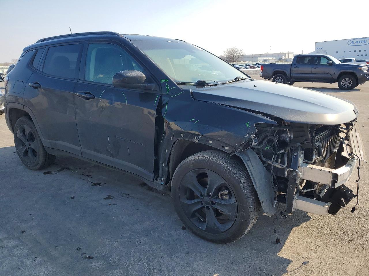 2021 JEEP COMPASS LATITUDE photo 10