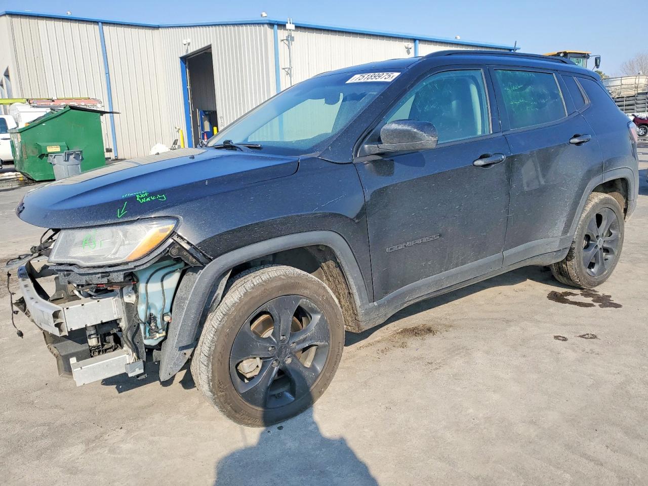 2021 JEEP COMPASS