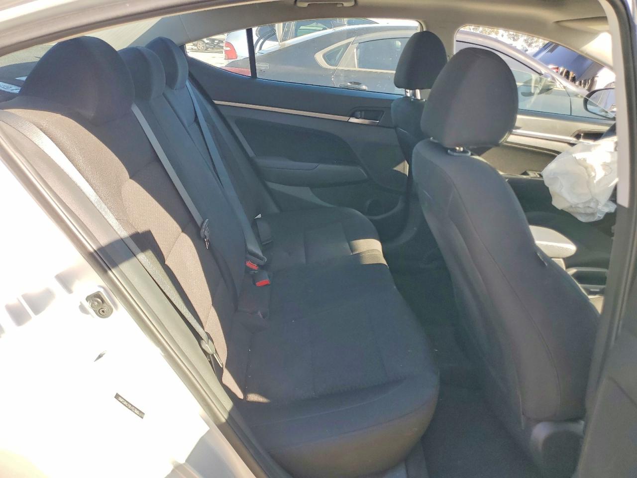 2020 HYUNDAI ELANTRA SEL photo 10
