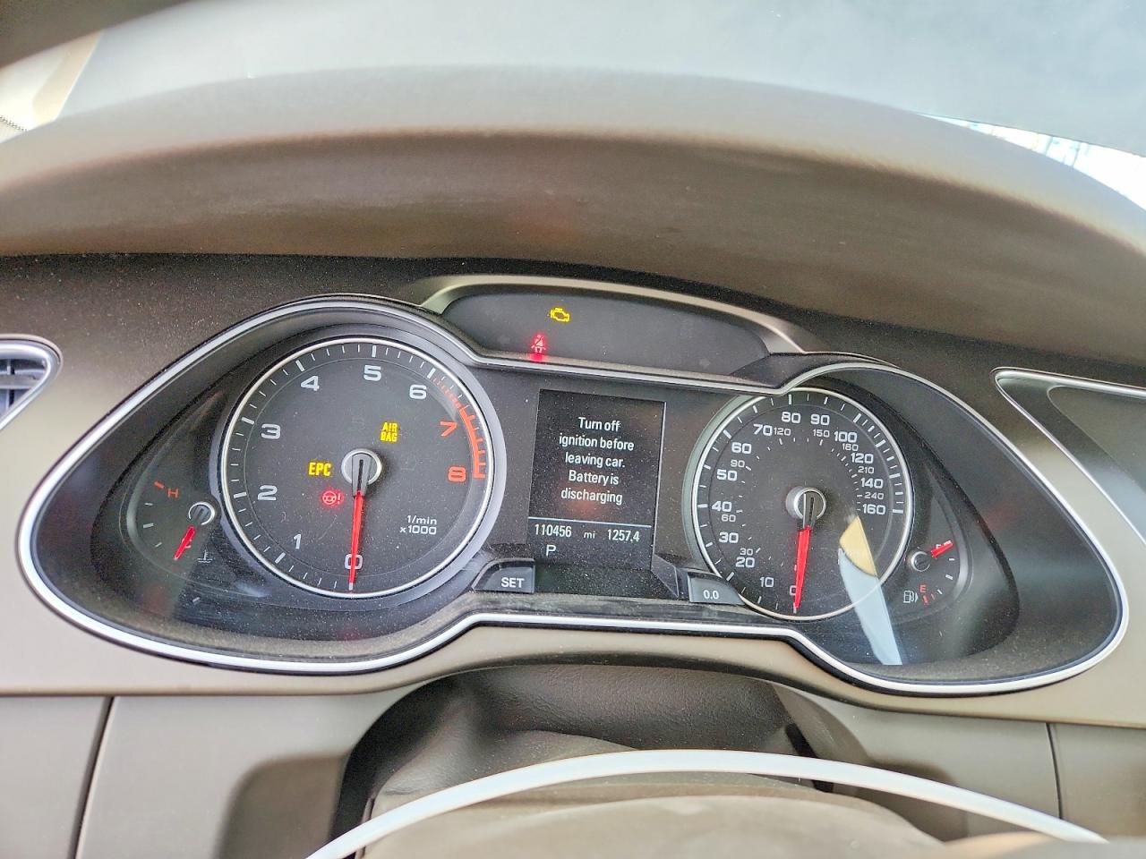 2014 AUDI A4 PREMIUM PLUS photo 17