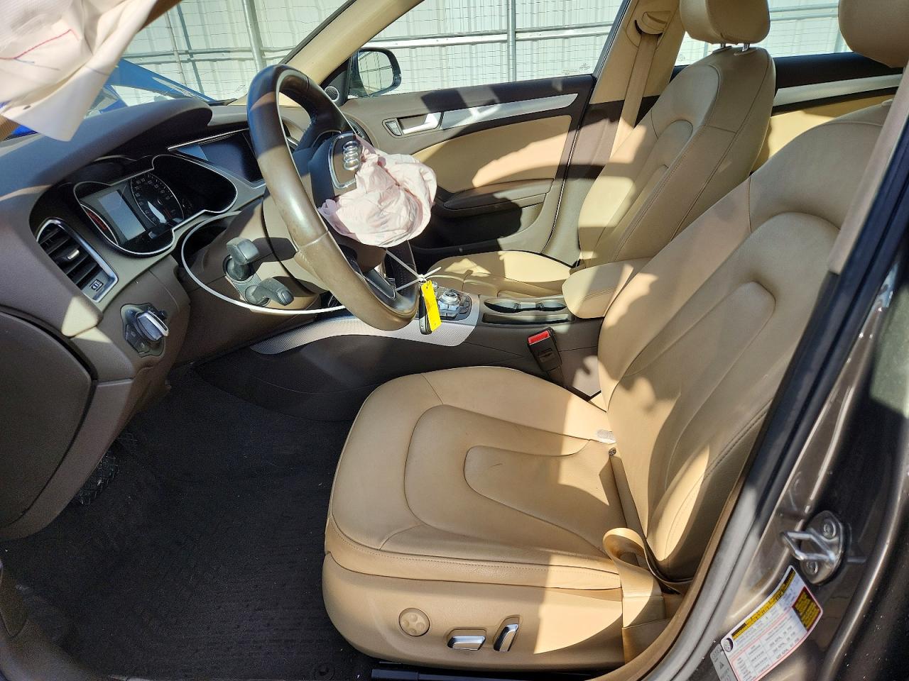 2014 AUDI A4 PREMIUM PLUS photo 13