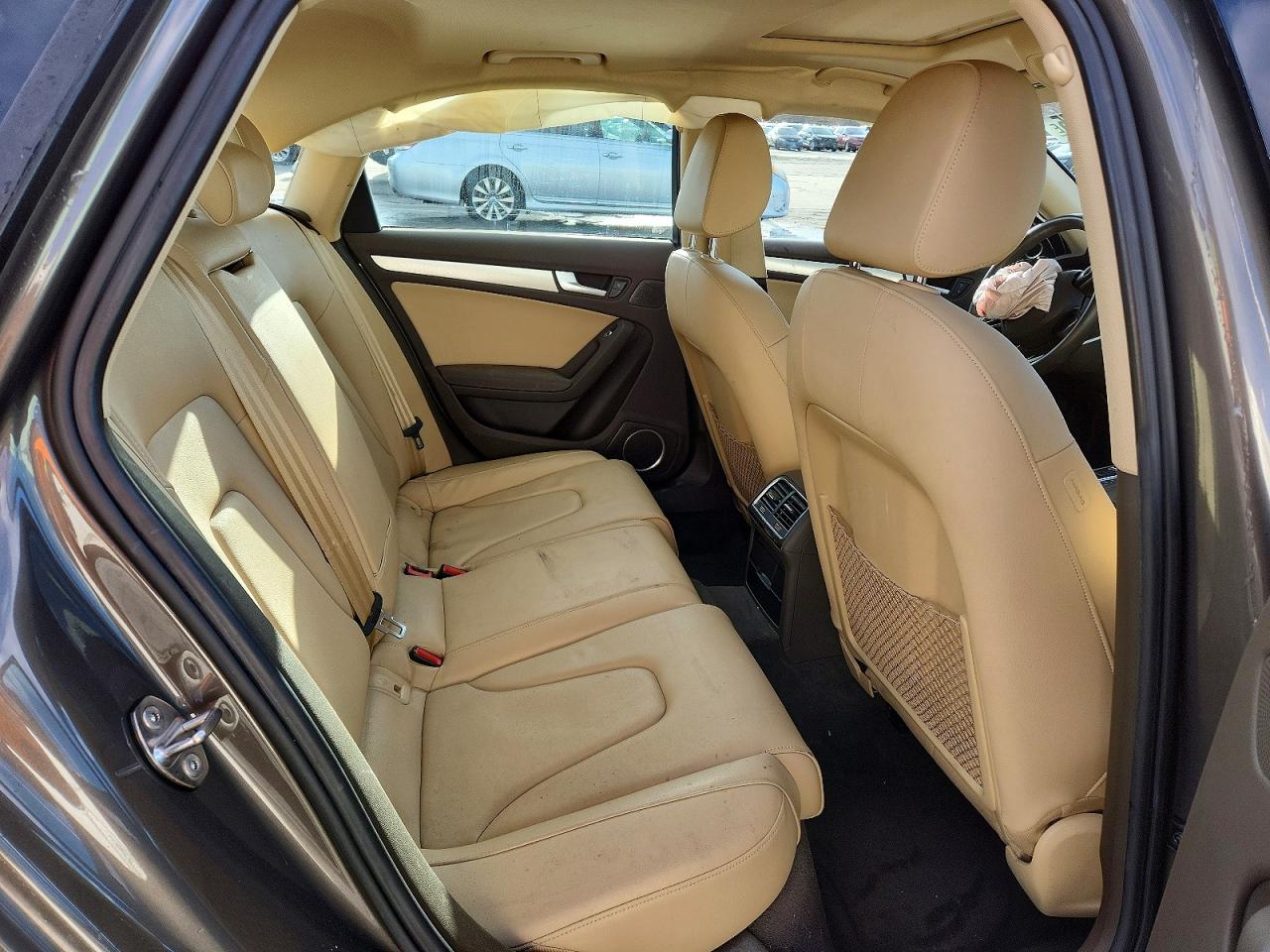 2014 AUDI A4 PREMIUM PLUS photo 19