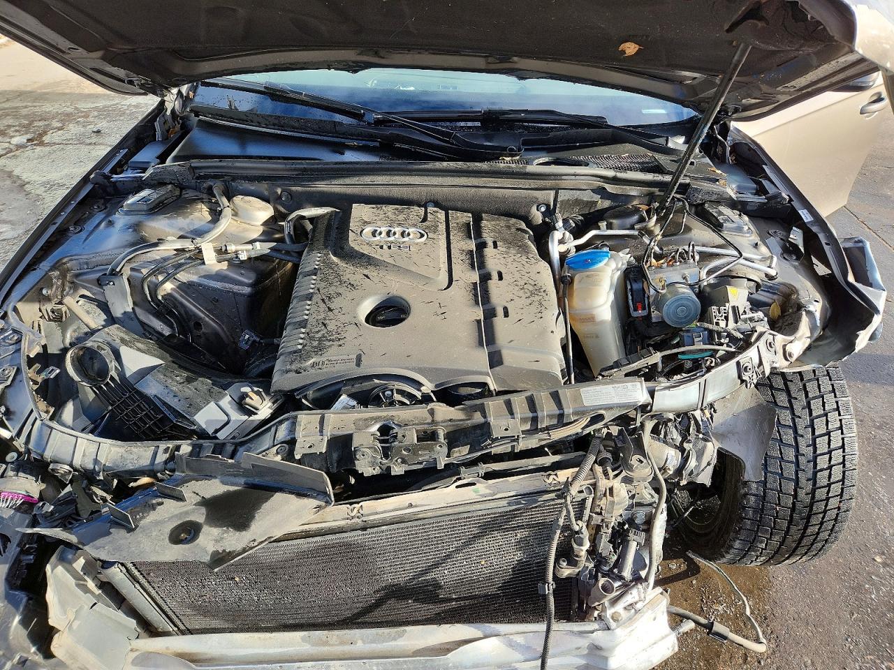 2014 AUDI A4 PREMIUM PLUS photo 21