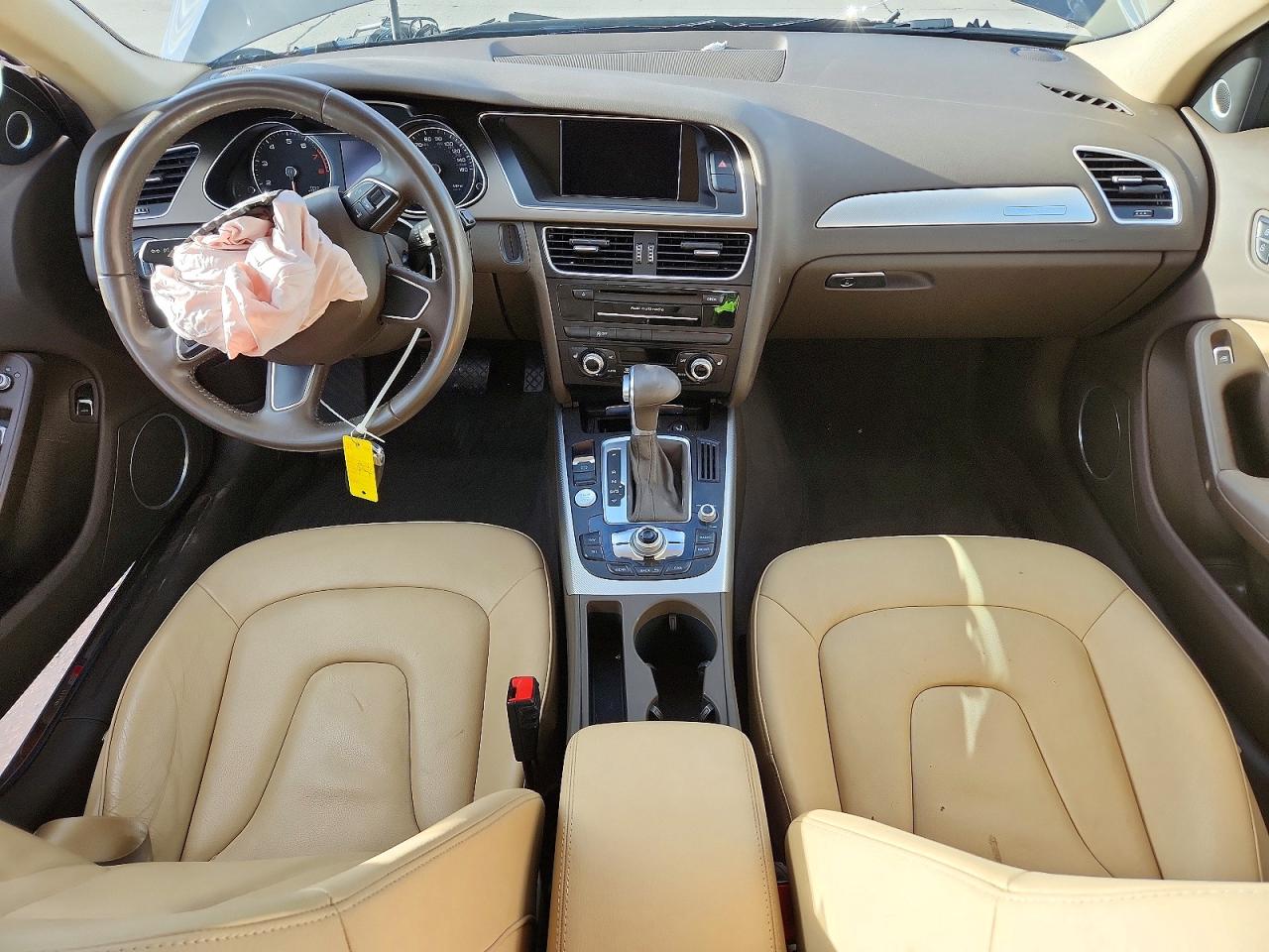 2014 AUDI A4 PREMIUM PLUS photo 15