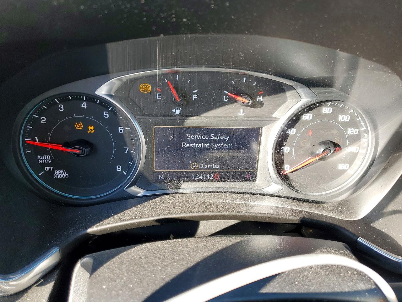 2019 CHEVROLET EQUINOX PREMIER photo 17