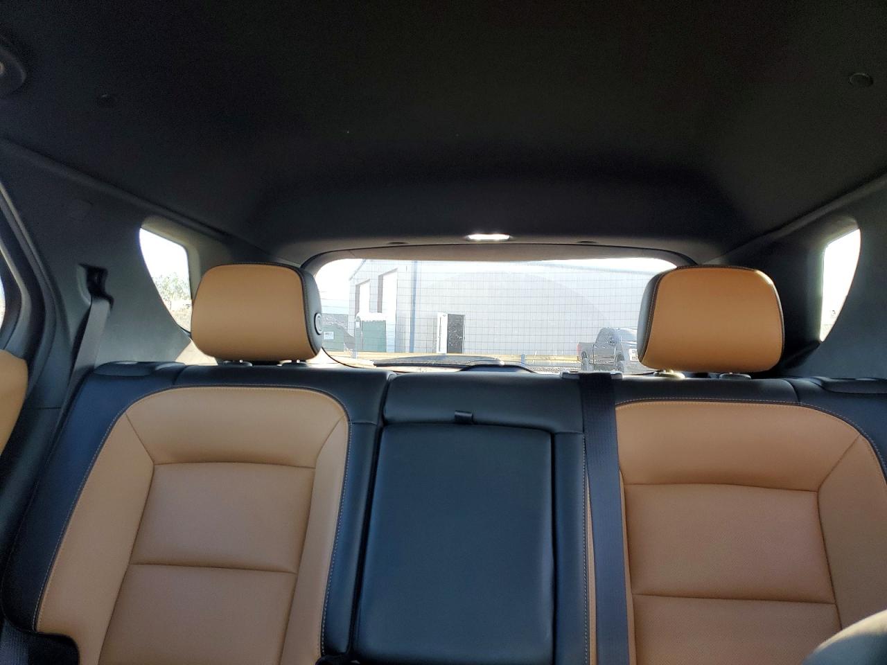2019 CHEVROLET EQUINOX PREMIER photo 19