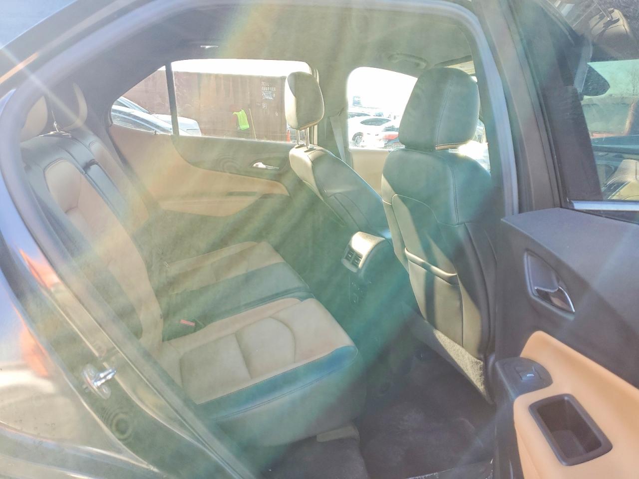 2019 CHEVROLET EQUINOX PREMIER photo 21
