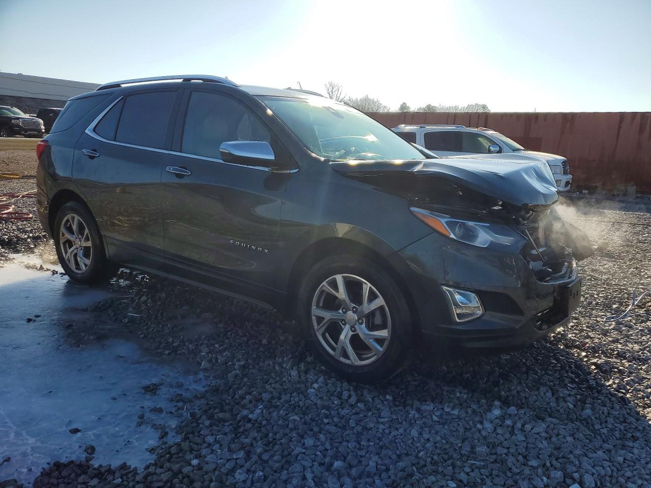 2019 CHEVROLET EQUINOX PREMIER photo 7