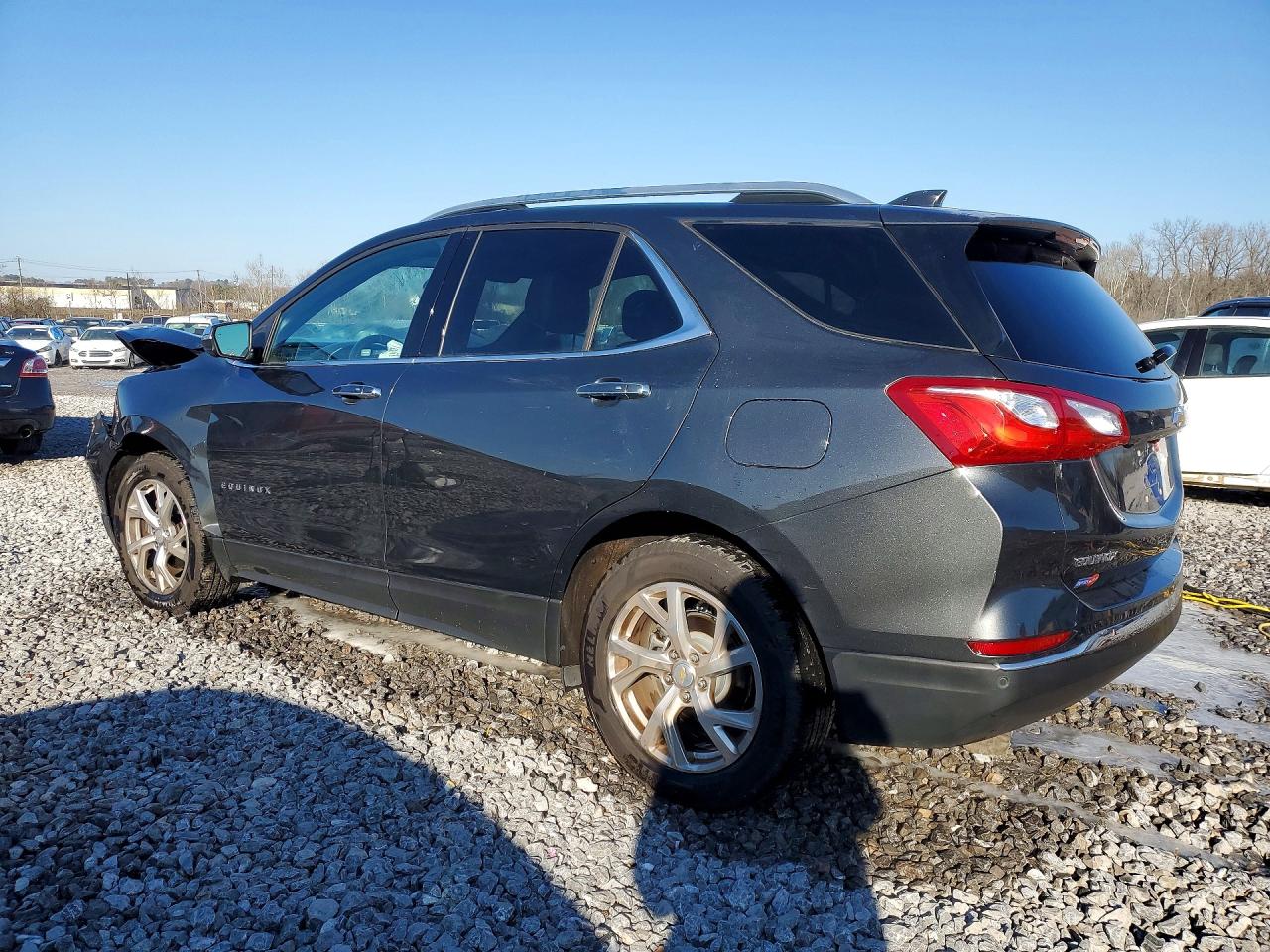 2019 CHEVROLET EQUINOX PREMIER photo 3
