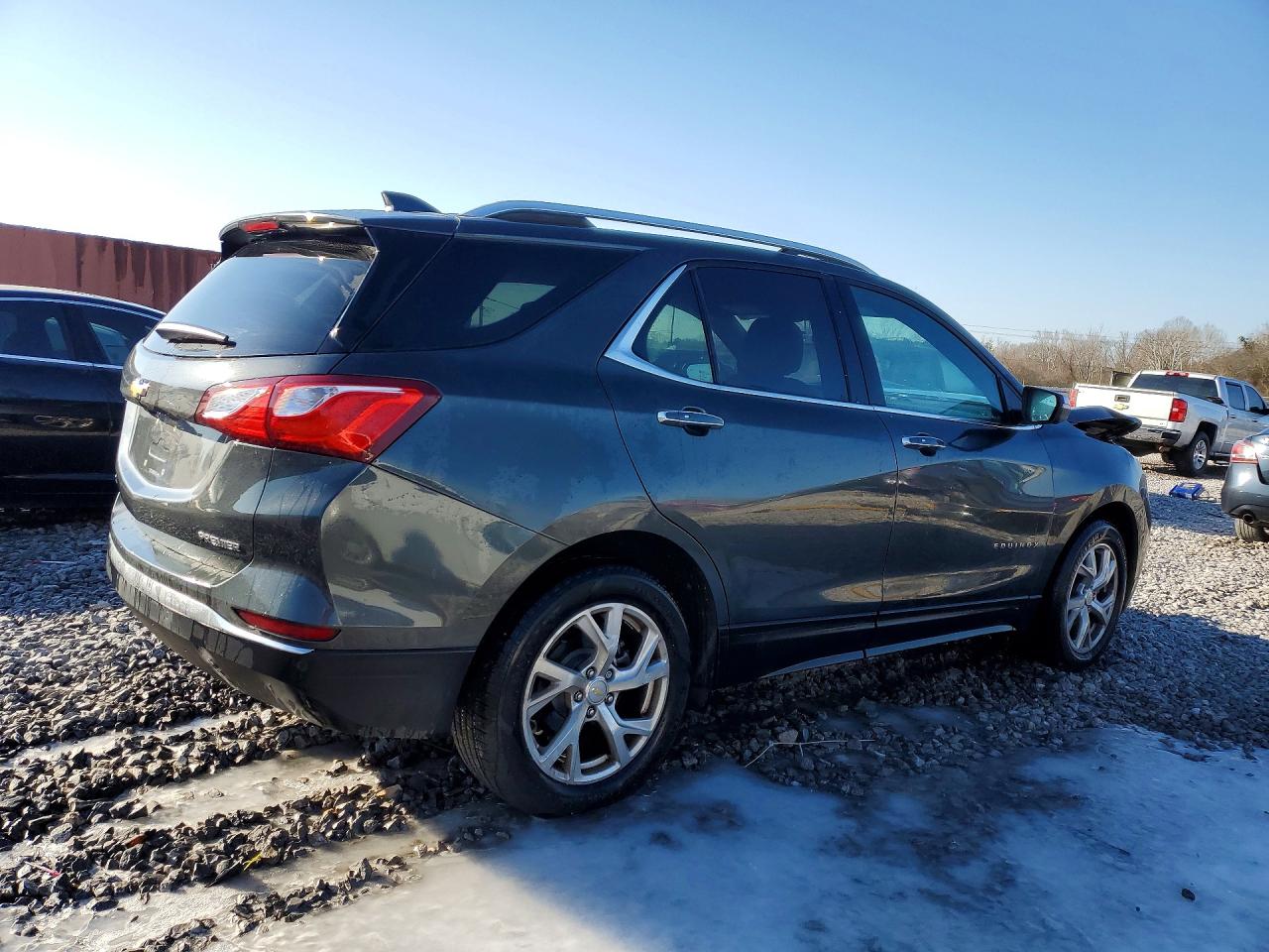 2019 CHEVROLET EQUINOX PREMIER photo 5