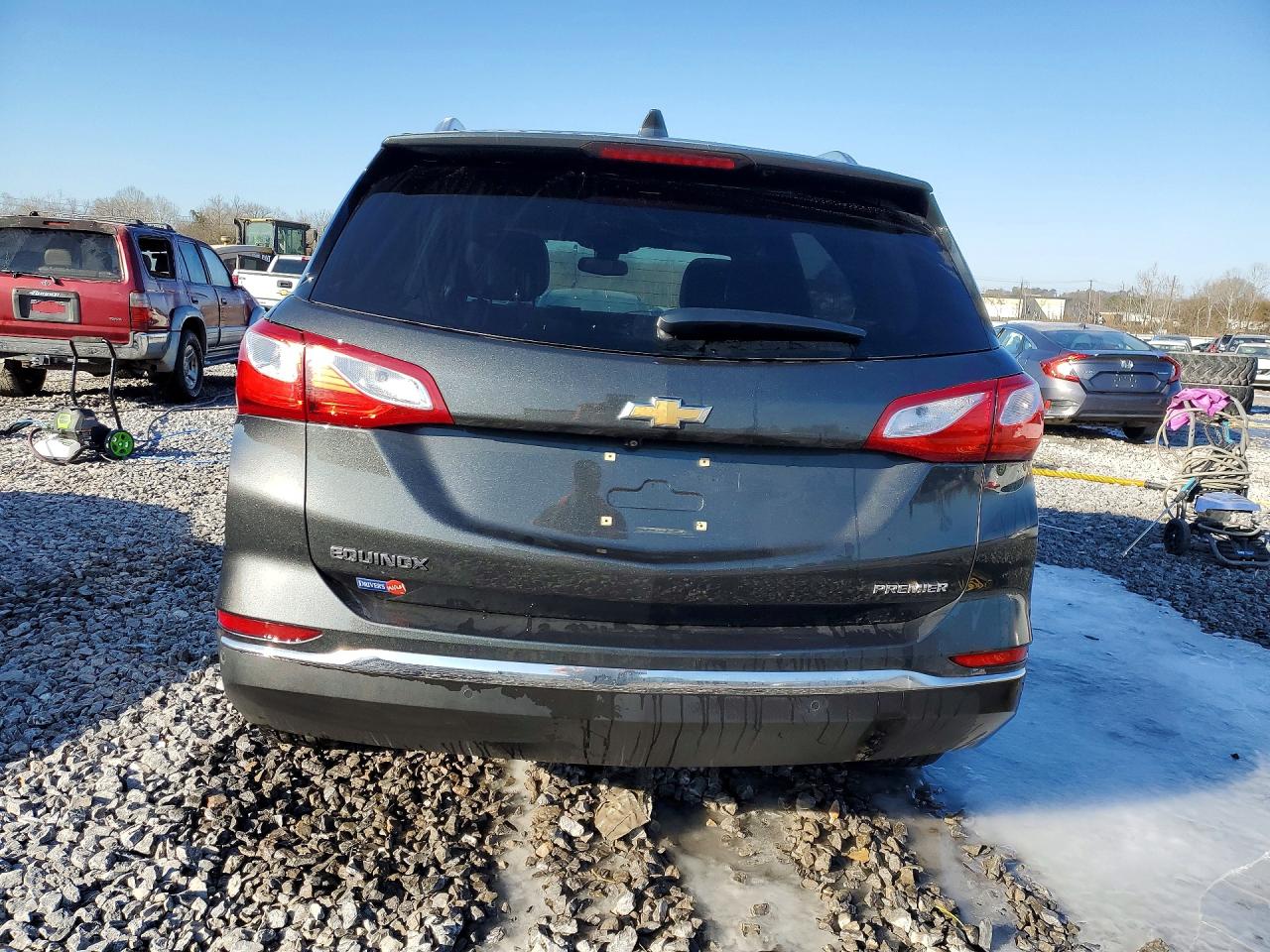 2019 CHEVROLET EQUINOX PREMIER photo 11
