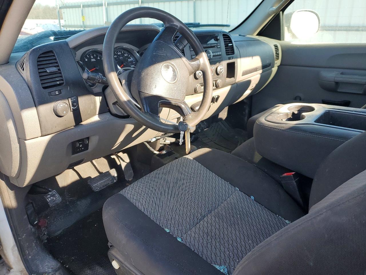 2009 CHEVROLET SILVERADO K2500 HEAVY DUTY photo 8