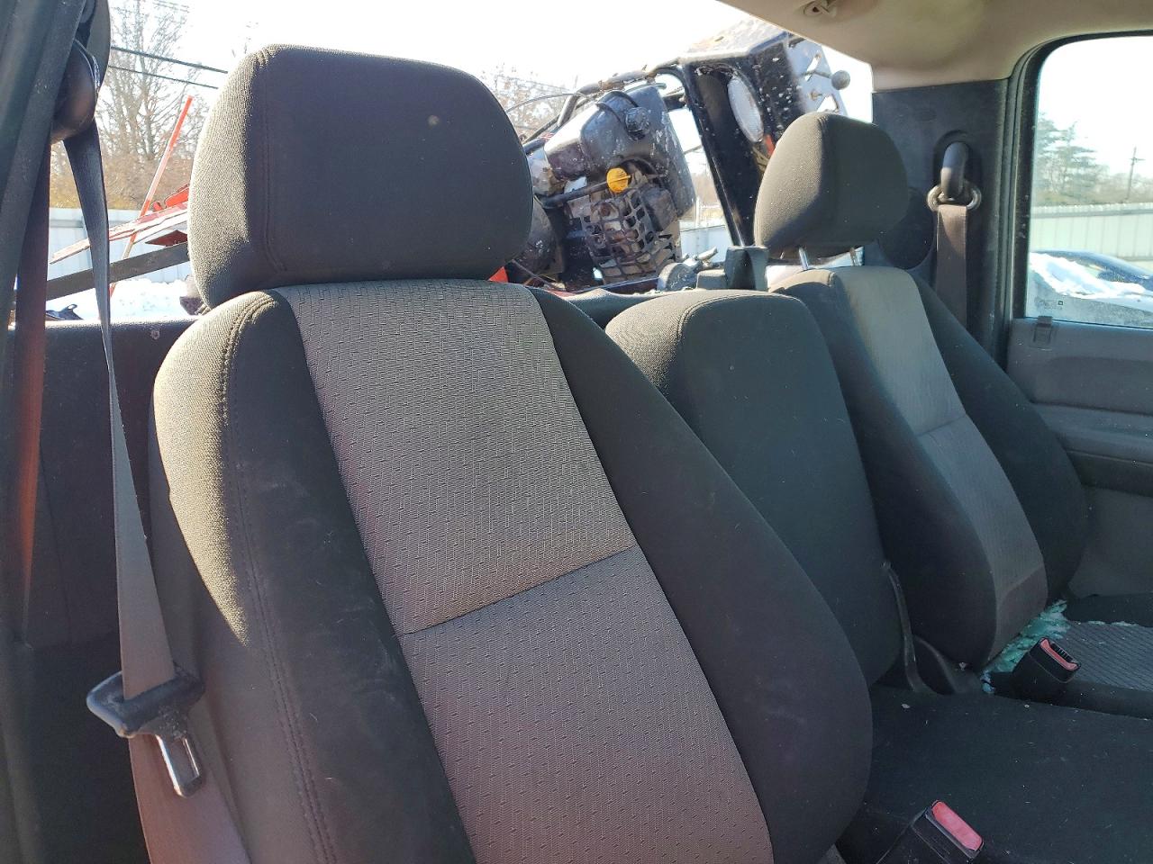 2009 CHEVROLET SILVERADO K2500 HEAVY DUTY photo 10