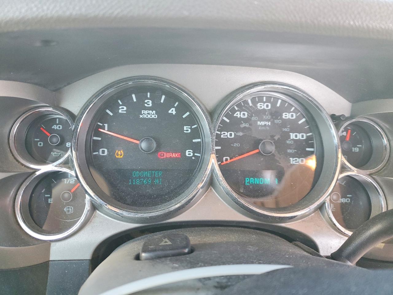 2009 CHEVROLET SILVERADO K2500 HEAVY DUTY photo 9
