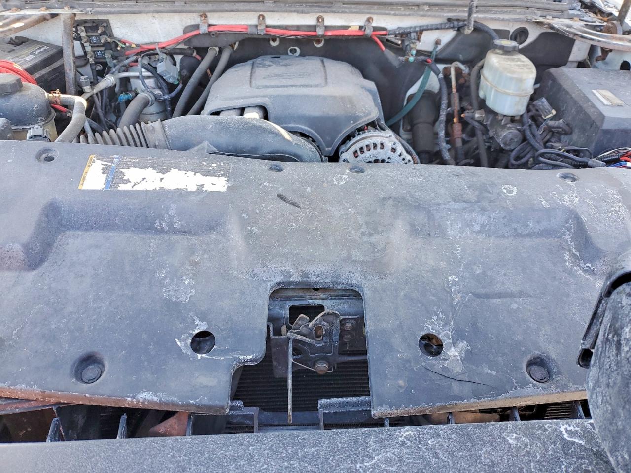 2009 CHEVROLET SILVERADO K2500 HEAVY DUTY photo 11