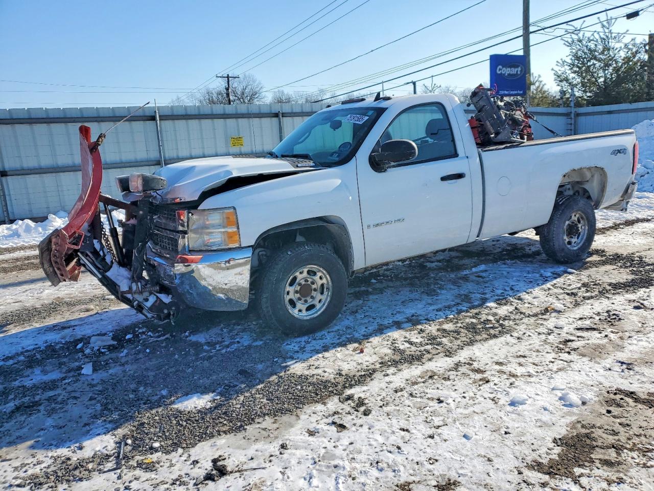 2009 CHEVROLET SILVERADO