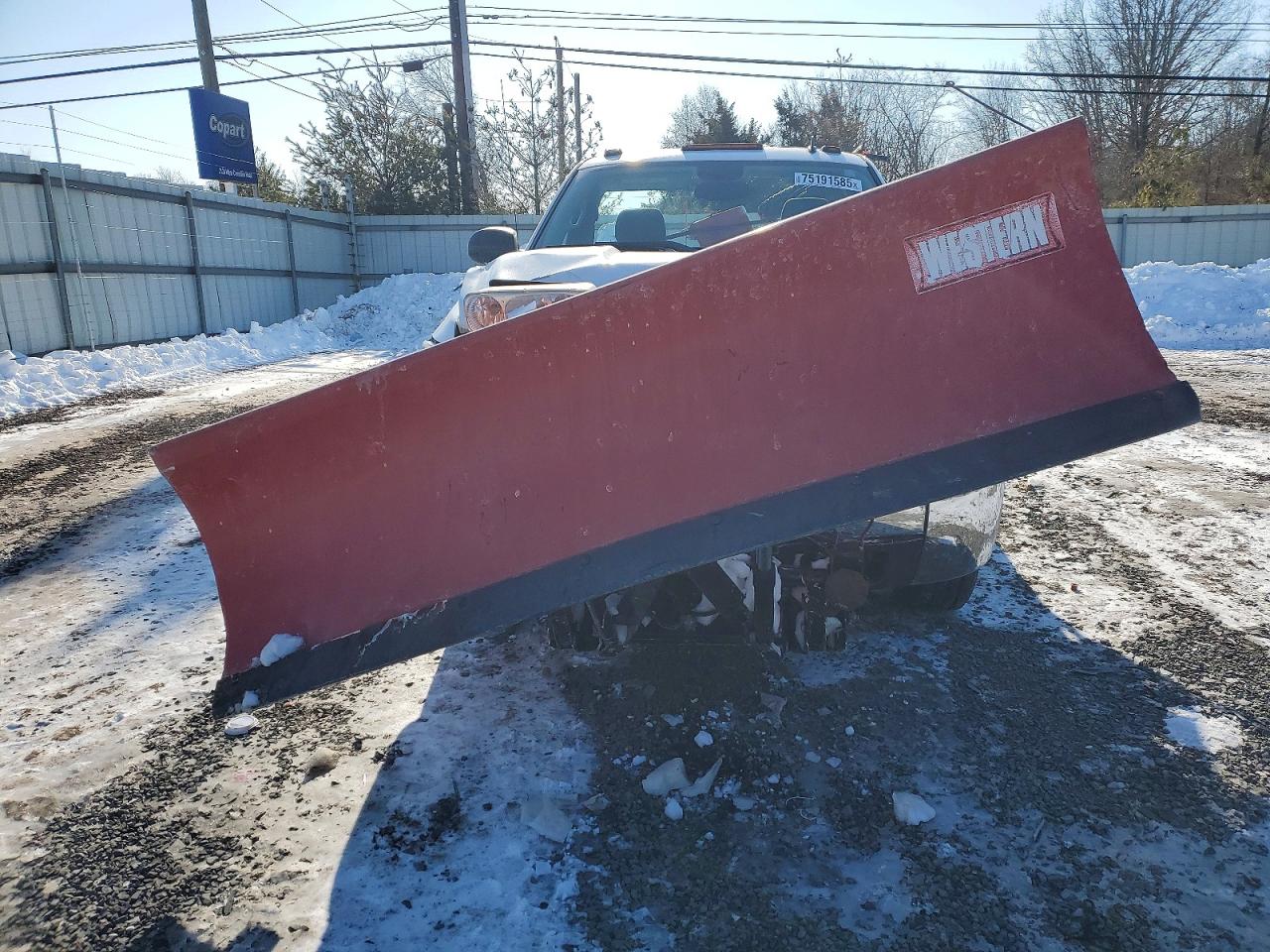 2009 CHEVROLET SILVERADO K2500 HEAVY DUTY photo 5
