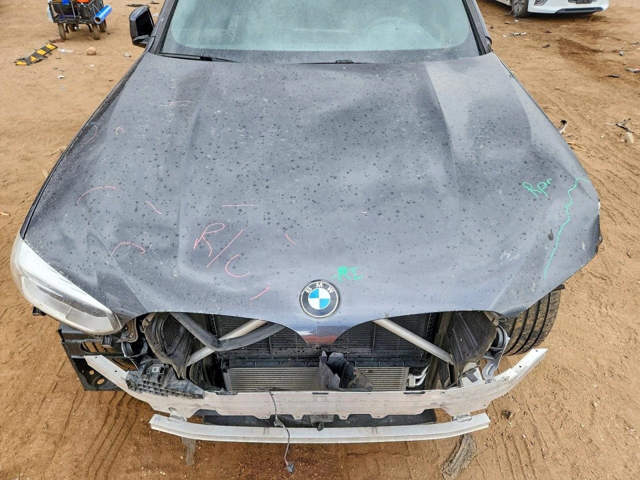 2020 BMW X4 XDRIVE30I photo 11