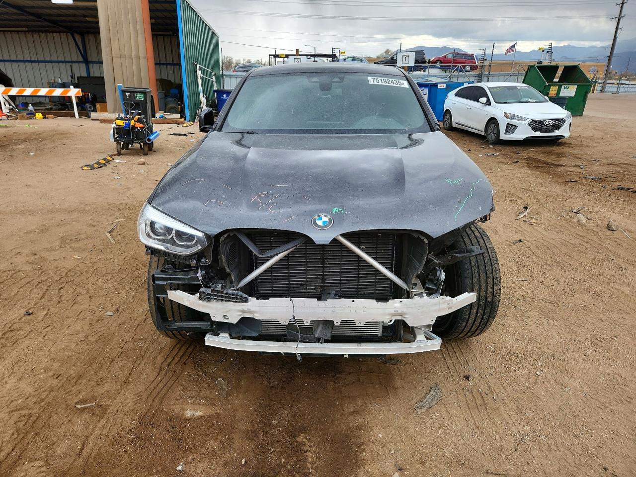 2020 BMW X4 XDRIVE30I photo 5