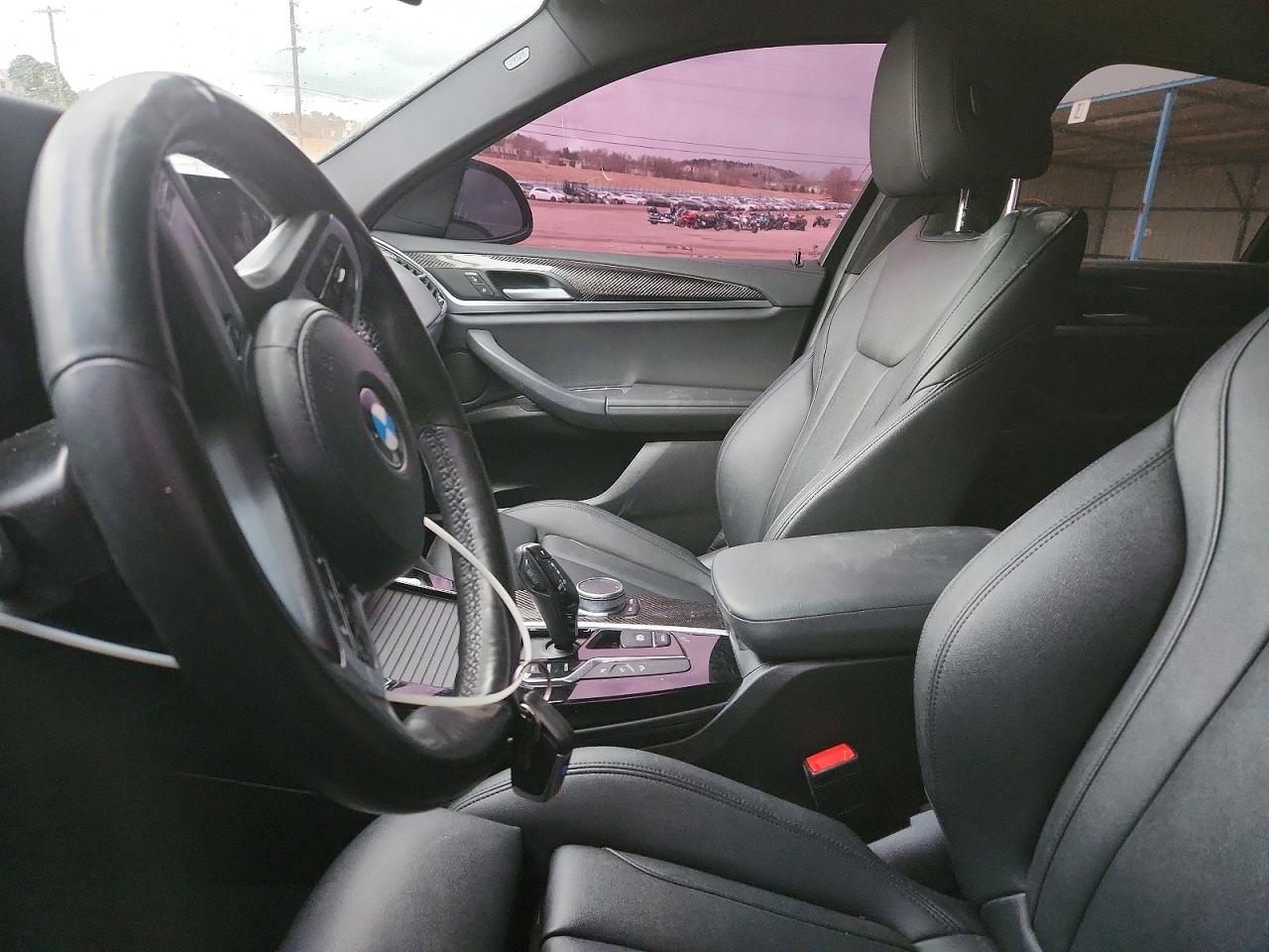 2020 BMW X4 XDRIVE30I photo 7