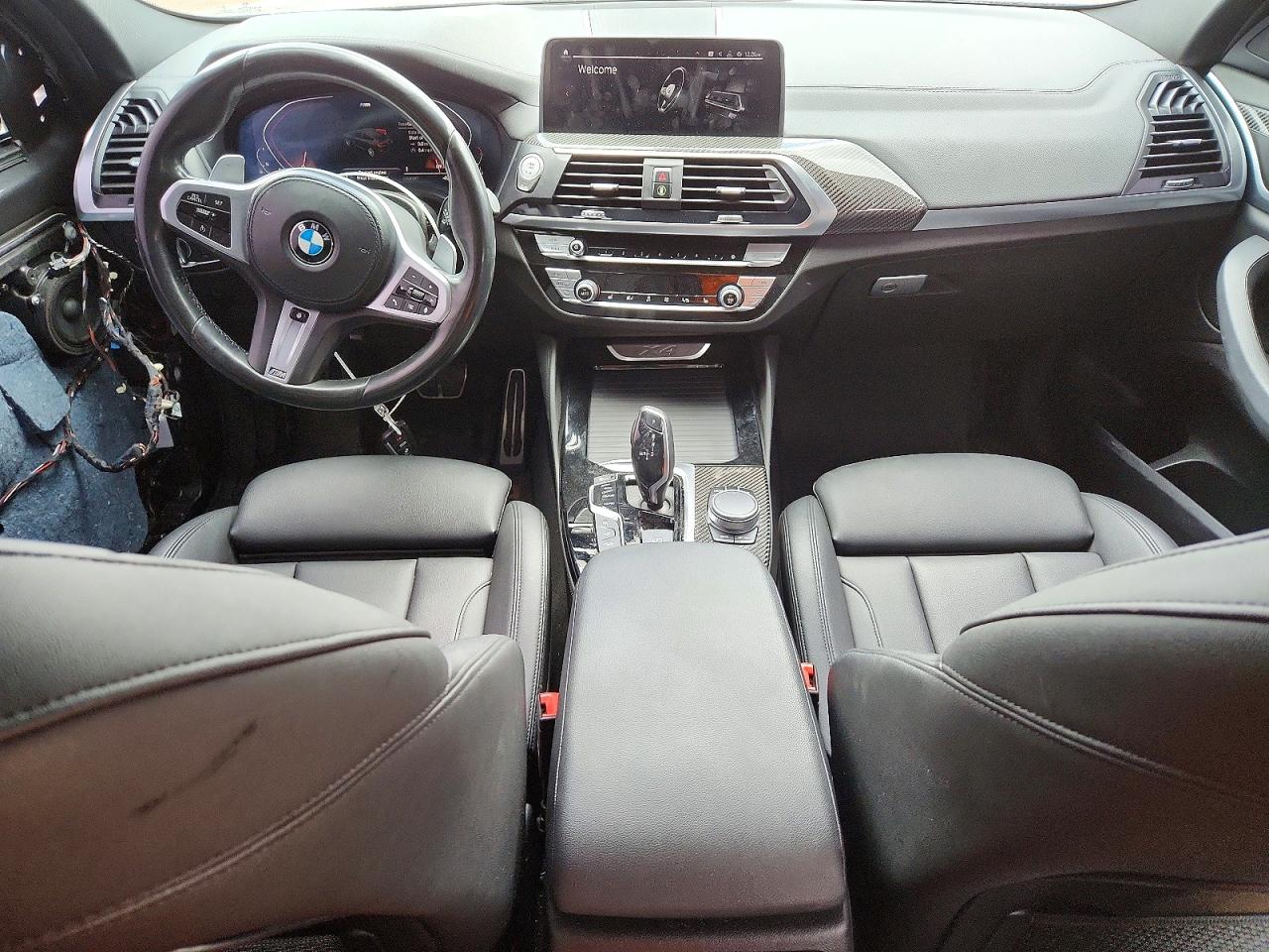 2020 BMW X4 XDRIVE30I photo 8