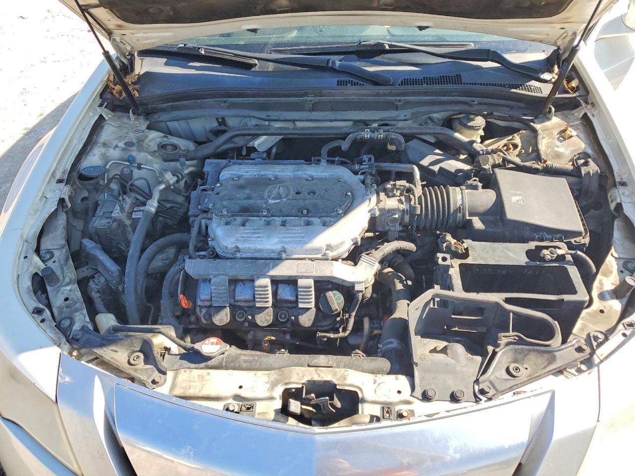 2010 ACURA TL photo 31