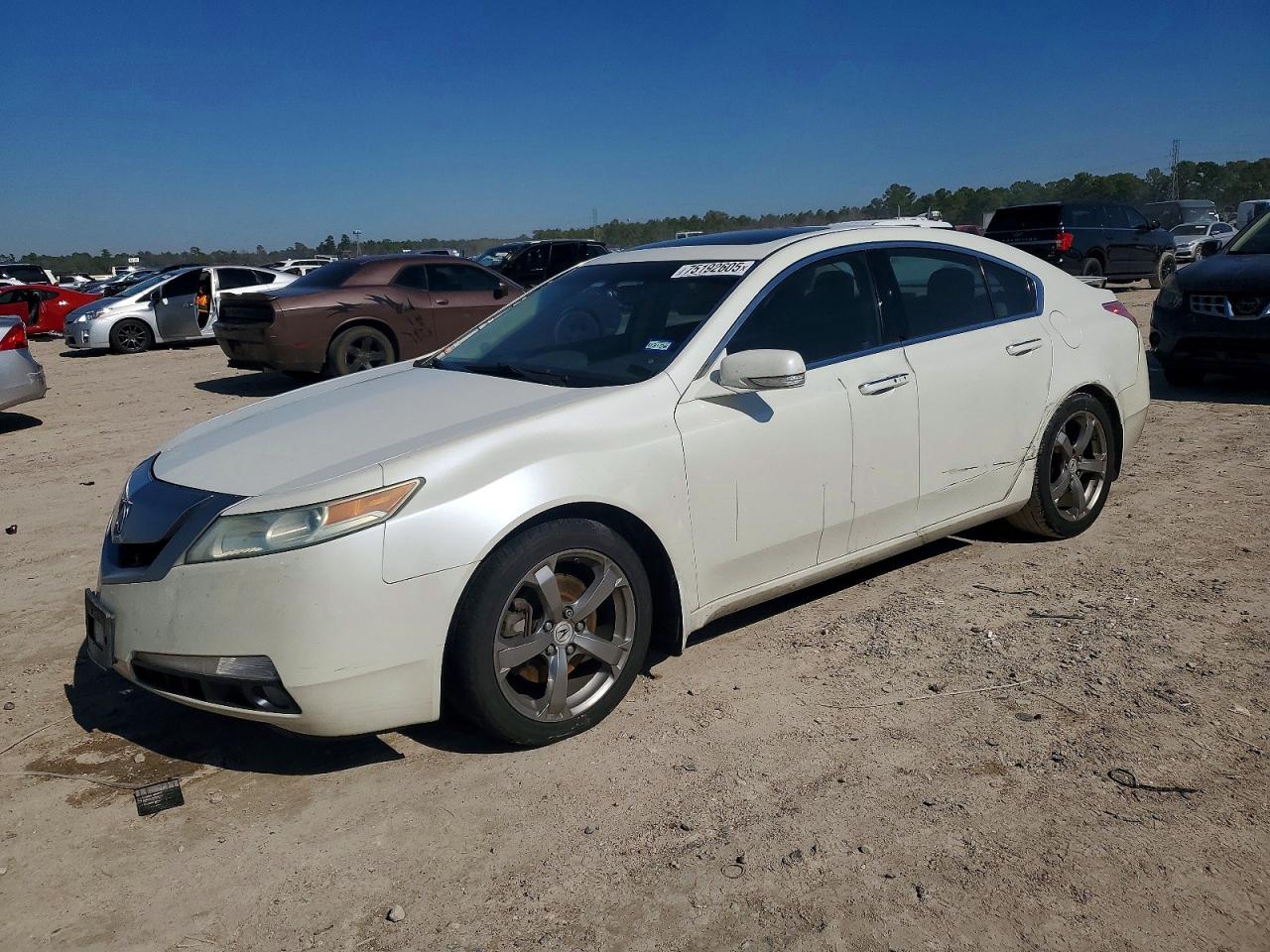 2010 ACURA TL