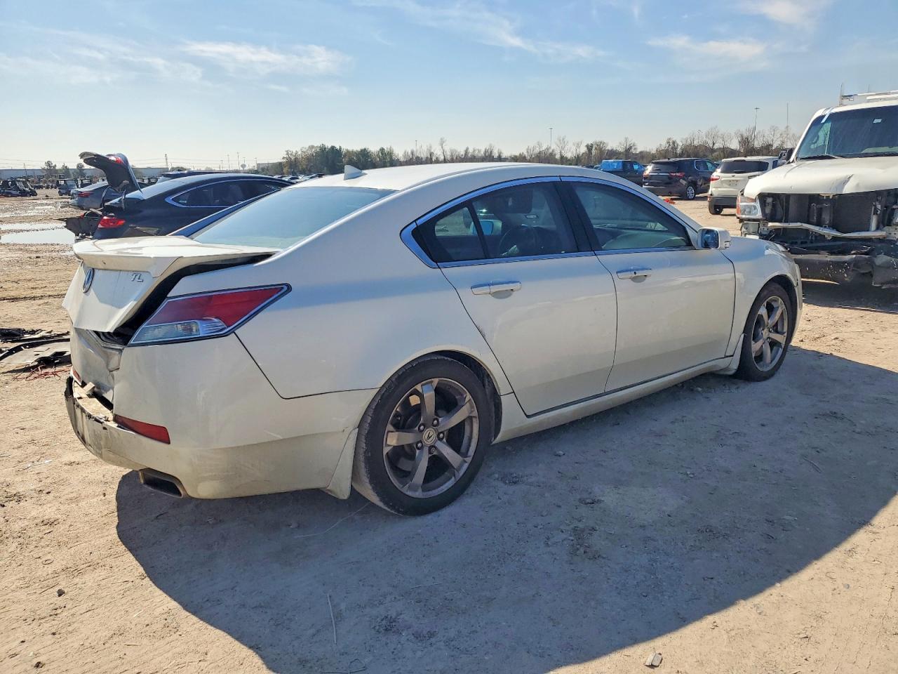 2010 ACURA TL photo 7