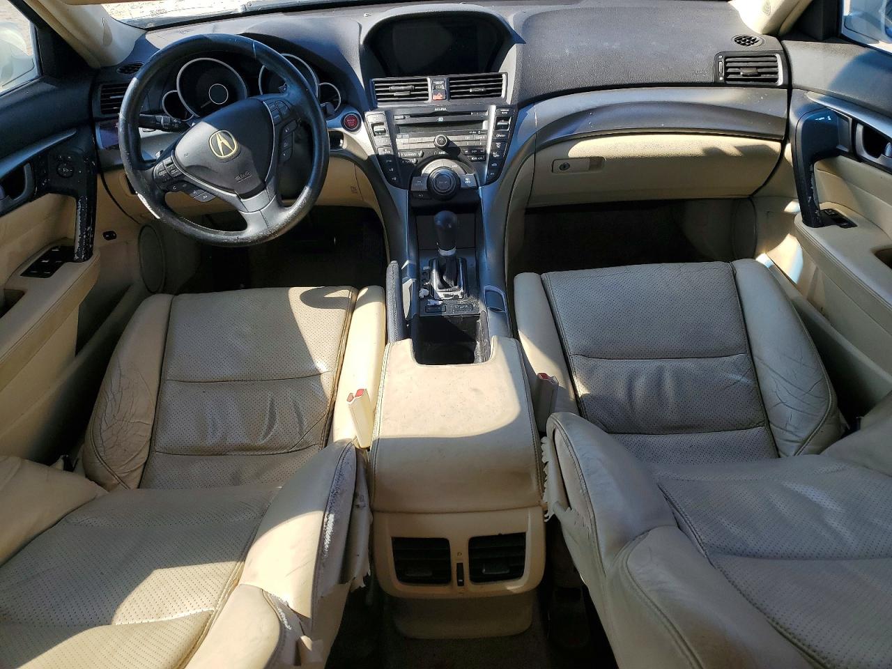 2010 ACURA TL photo 22