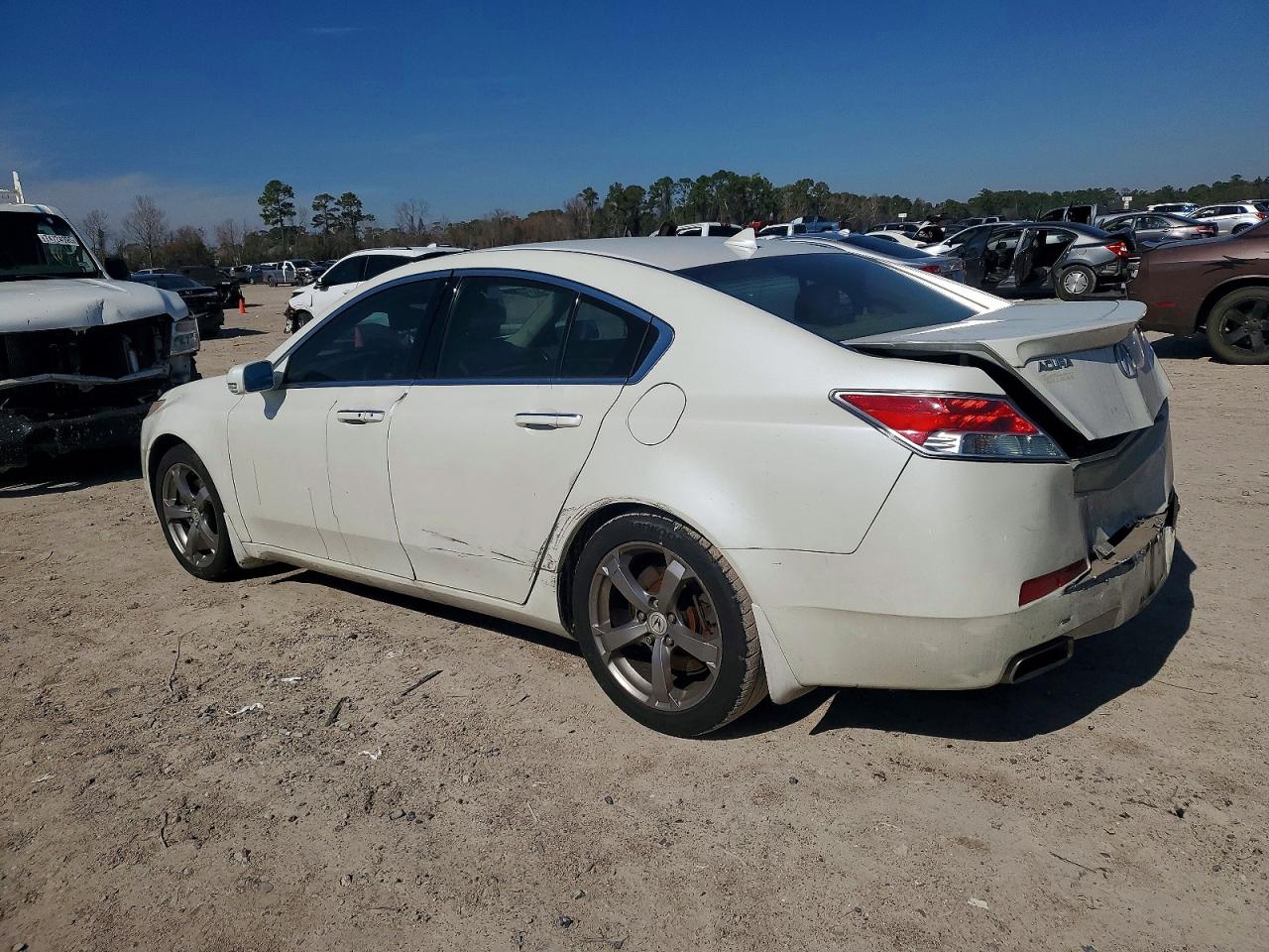 2010 ACURA TL photo 4