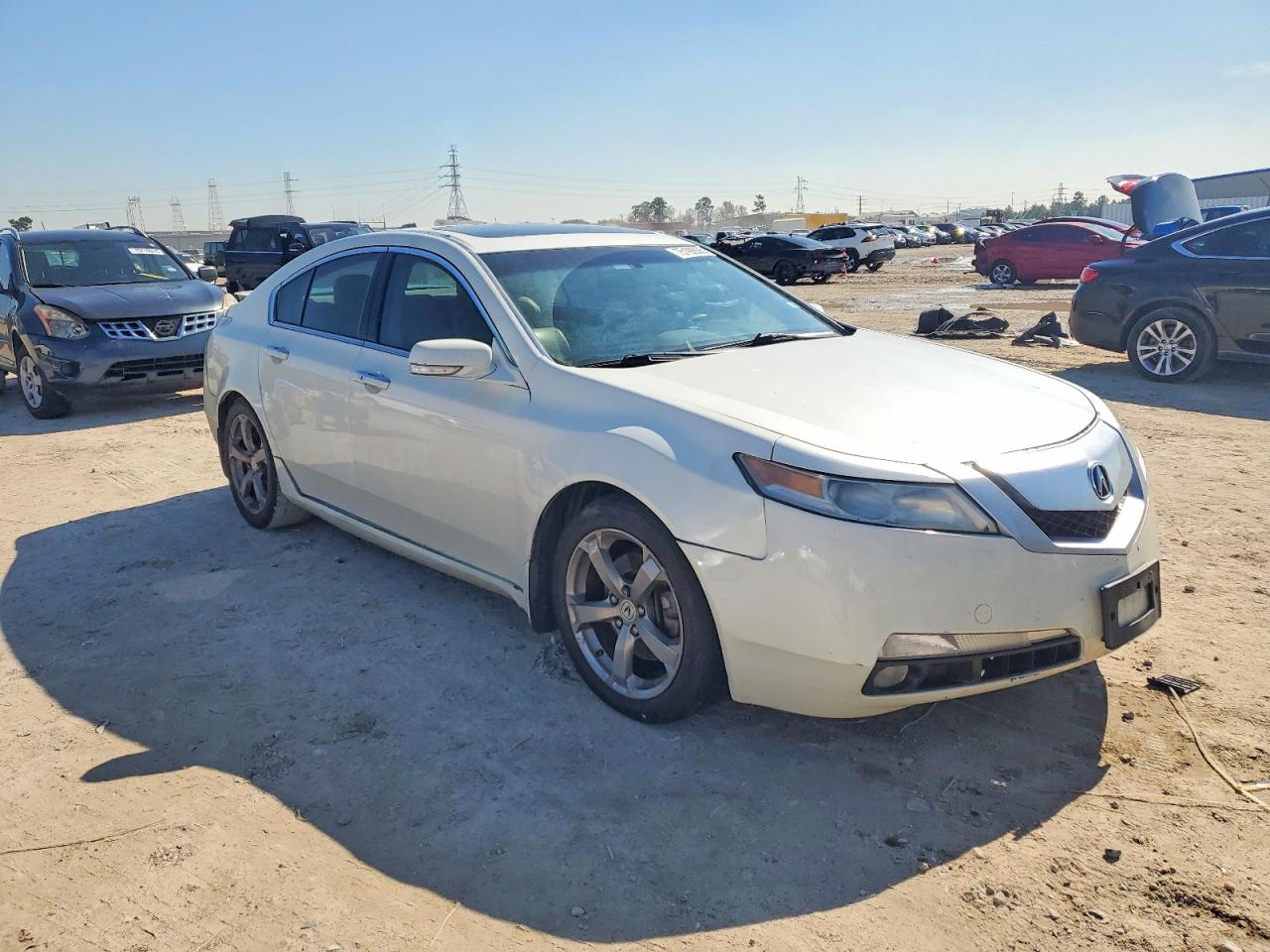 2010 ACURA TL photo 10