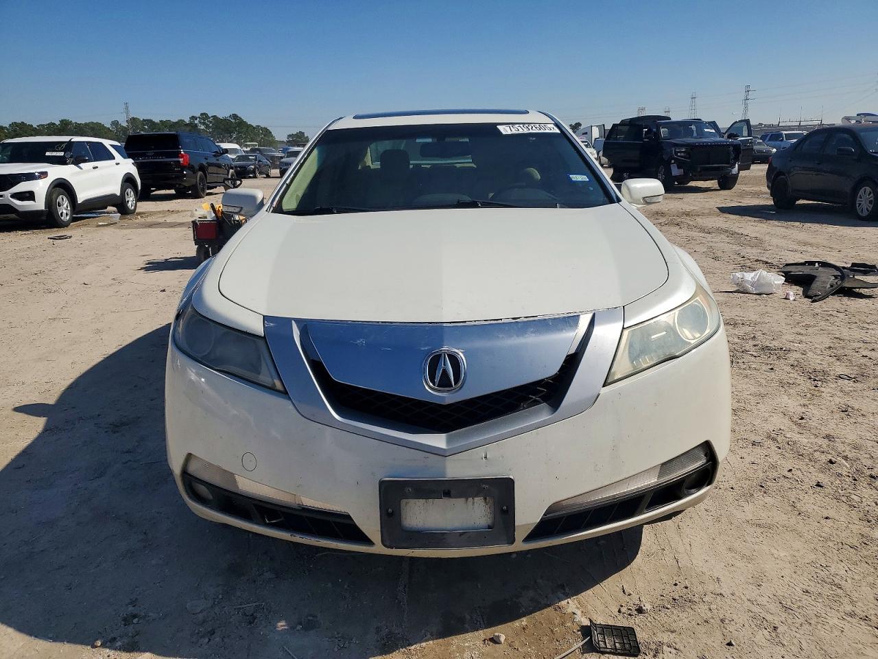 2010 ACURA TL photo 13