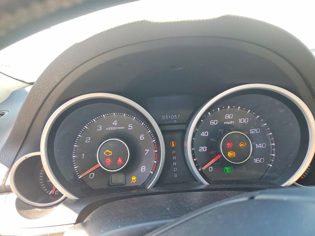 2010 ACURA TL photo 25