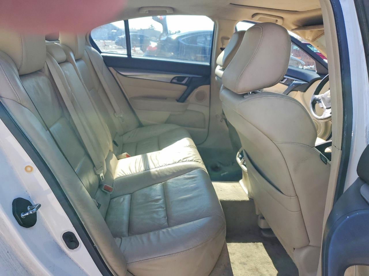 2010 ACURA TL photo 28