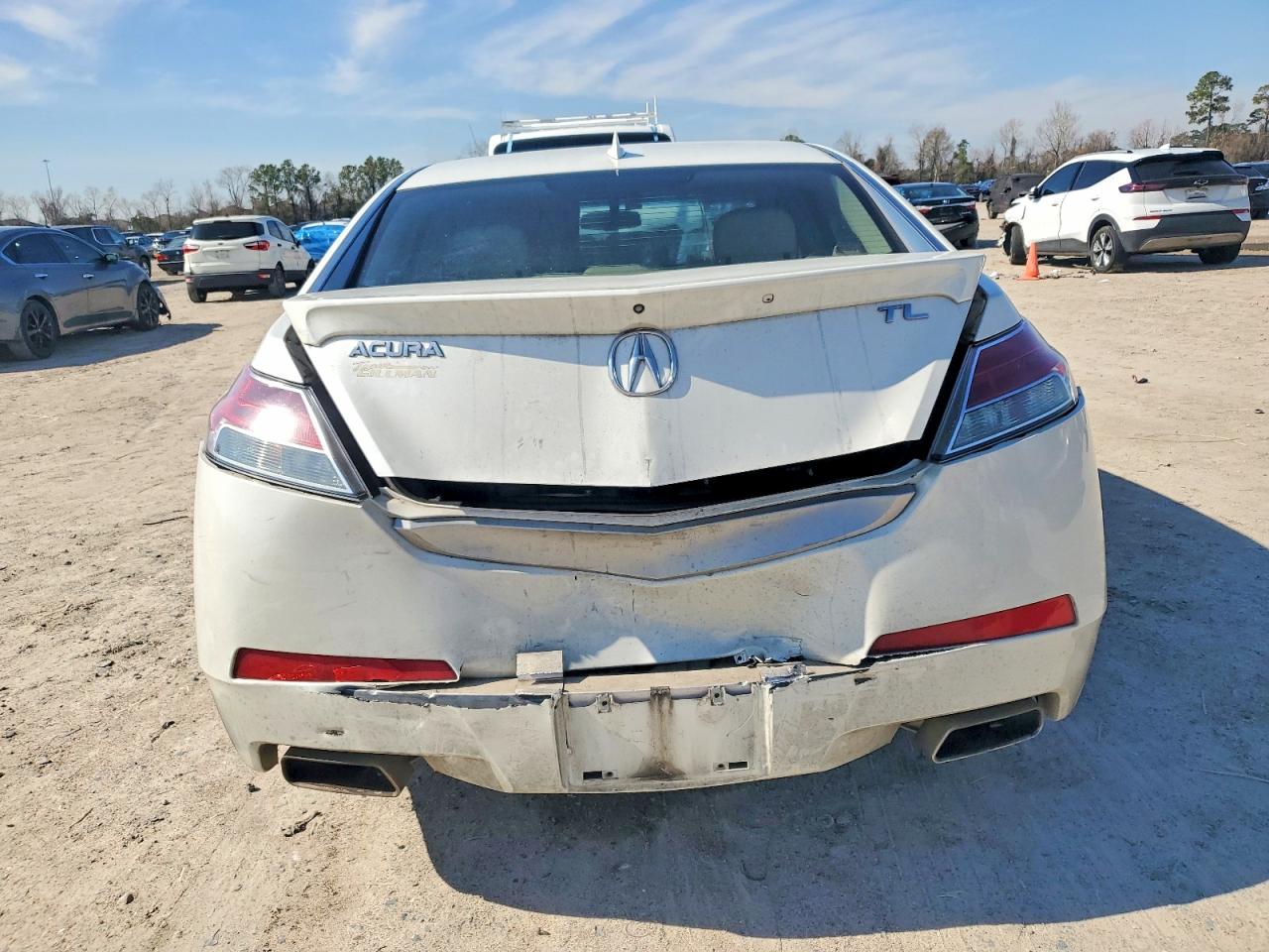 2010 ACURA TL photo 16