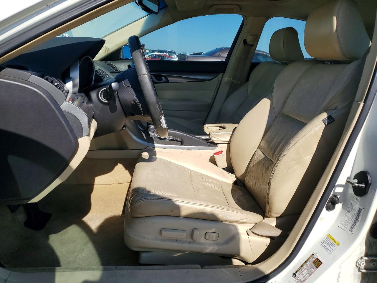 2010 ACURA TL photo 19