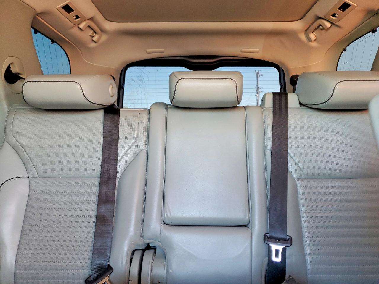 2017 LAND ROVER DISCOVERY HSE LUXURY photo 19