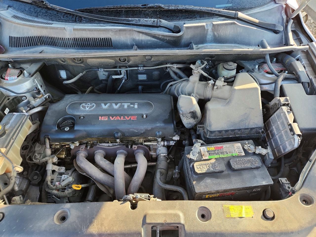 2006 TOYOTA RAV4 LIMITED photo 23