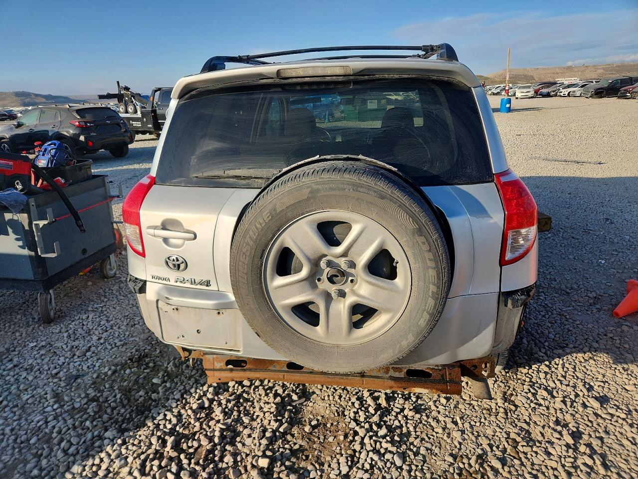 2006 TOYOTA RAV4 LIMITED photo 11