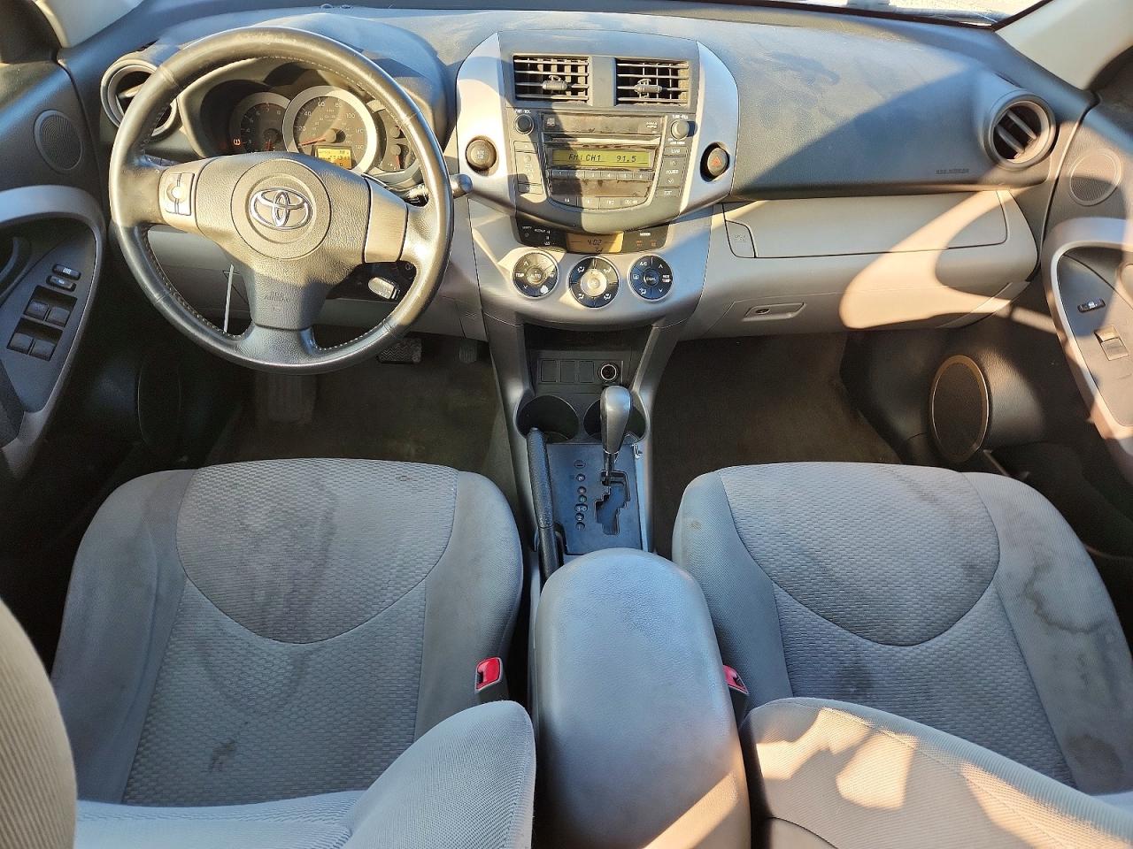 2006 TOYOTA RAV4 LIMITED photo 15